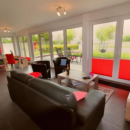 Strandhaus / Eg-fewo Apartment Göhren-Lebbin